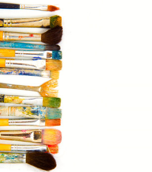 Tecniche Illustrazioni Valeria Salandin